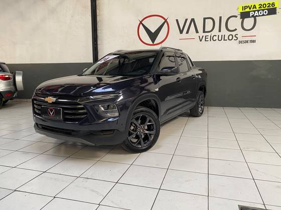 CHEVROLET MONTANA 1.2 TURBO FLEX PREMIER AUTOMÁTICO CHEVROLET MONTANA 1.2 TURBO FLEX PREMIER AUTOMÁTICO